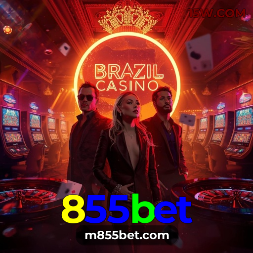 Cassino ao Vivo 855bet - Dealers Brasileiros Profissionais