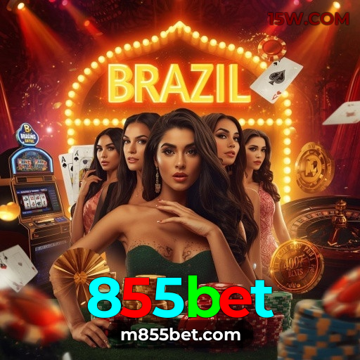 855bet | Cassino Online com Jogos Seguros e Confiáveis